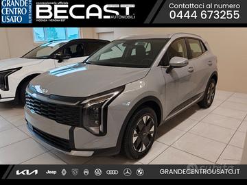 KIA Sportage 1.6 Full Hybrid Turbo GPL 237 Cv -