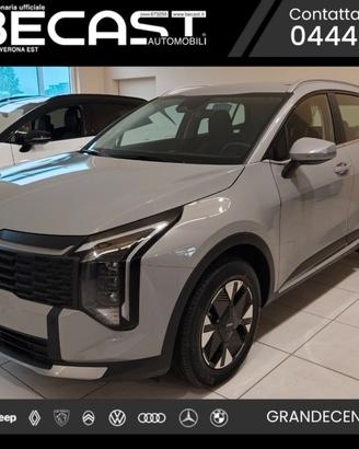 KIA Sportage 1.6 Full Hybrid Turbo GPL 237 Cv -