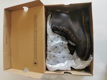 Dr Martens - Crazy Horse 1460 taglia38