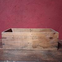 Cassa da Vino Bordeaux 1969 – Jean Darparent