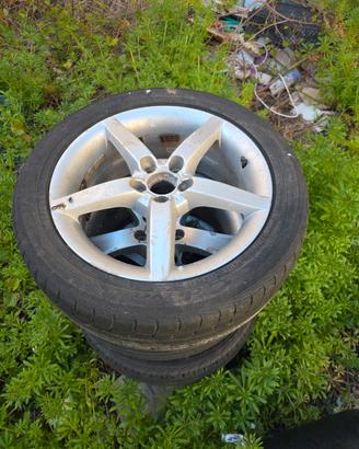 cerchi da 16 seat ibiza 3, Gollf 4, Fabia,Polo