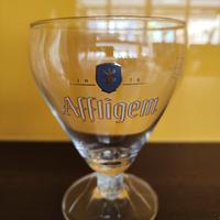 Bicchieri birra Affigem