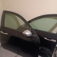 alfa 147 Q2 porte + sedili per ricambi 