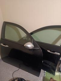 alfa 147 Q2 porte + sedili per ricambi 