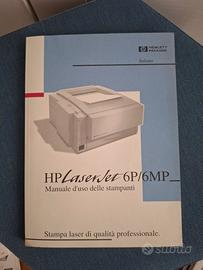 Manuale HP Laserjet 6P/6MP