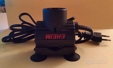 pompa di movimento acquario