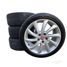 4 cerchi in lega ALFA ROMEO GIULIETTA 6Q 5p 2018-2