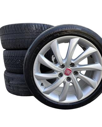 4 cerchi in lega ALFA ROMEO GIULIETTA 6Q 5p 2018-2