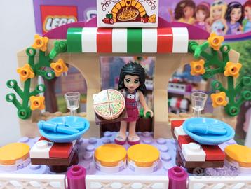 COLLEZIONISMO LEGO FRIENDS