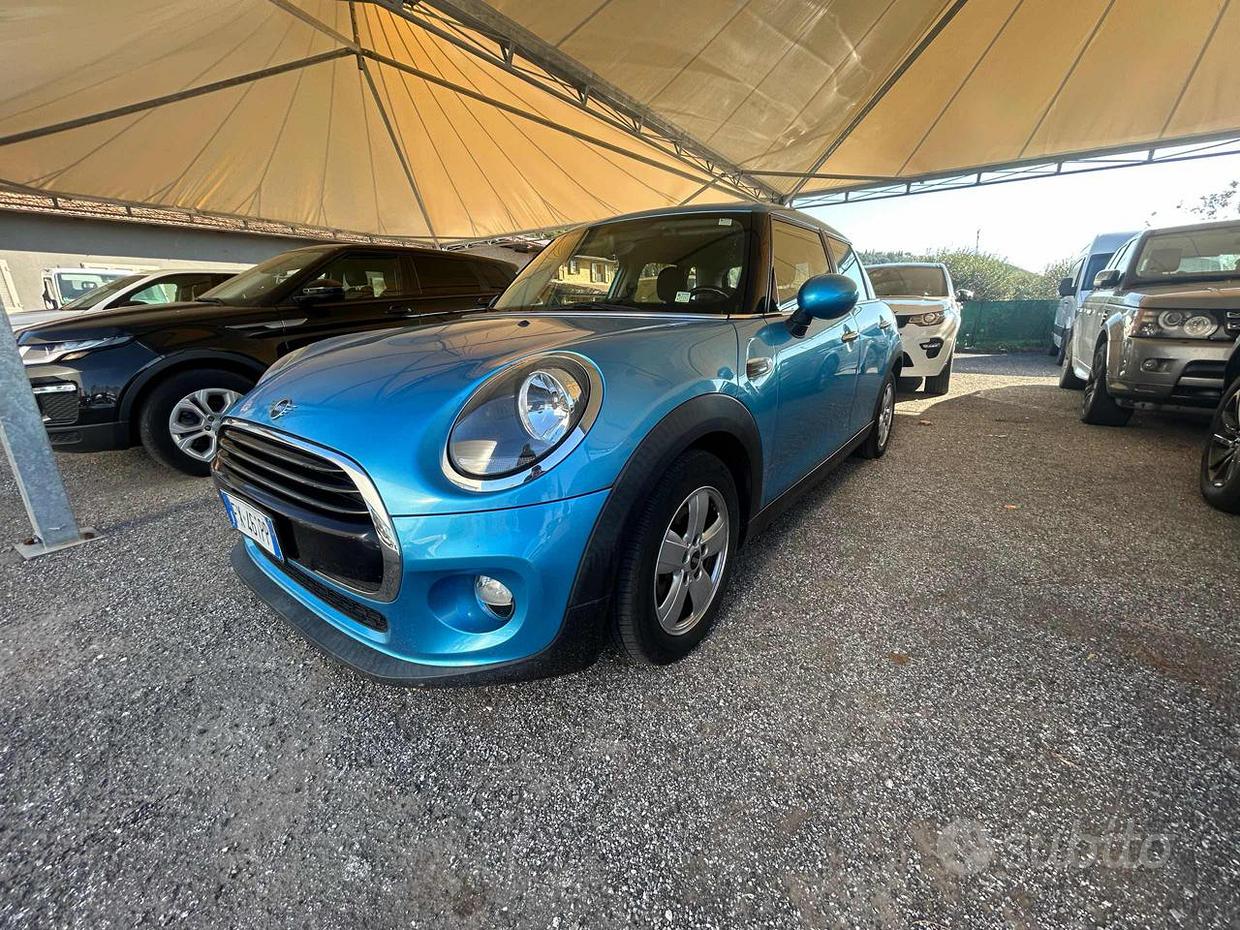 MINI Mini 5 porte (F55)