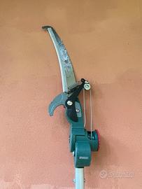 Svettatoio telescopico sega + cesoia