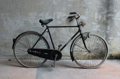 bicicletta uomo freni a bacchetta