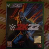 Wwe2k22