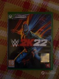 Wwe2k22