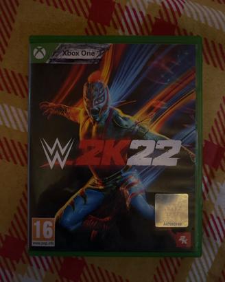 Wwe2k22