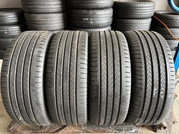 225 55 18 Continental DOT 2024, compreso montaggio