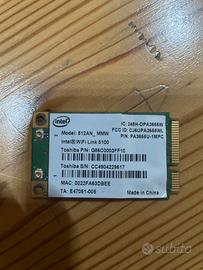 Intel WiFi Link 5100