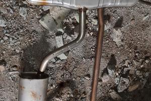 scarico originale vw scirocco