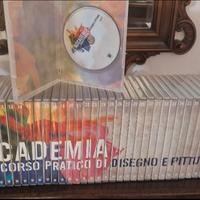 dvd corso pittura