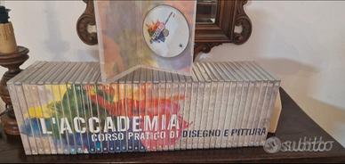 dvd corso pittura