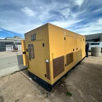 Gruppo elettrogeno caterpillar Gep 400 -3