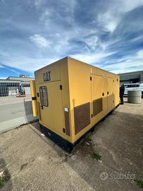 Gruppo elettrogeno caterpillar Gep 400 -3