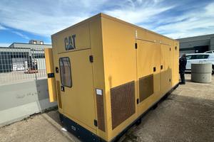 Gruppo elettrogeno caterpillar Gep 400 -3