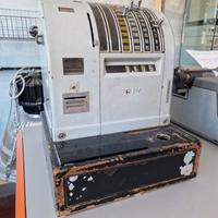 REGISTRATORE DI CASSA VINTAGE