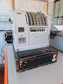 REGISTRATORE DI CASSA VINTAGE