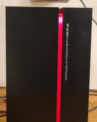 ASUS RP-AC68U Ripetitore / Access Point Wi-Fi