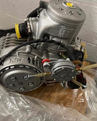 motore go kart tm k9c preparato