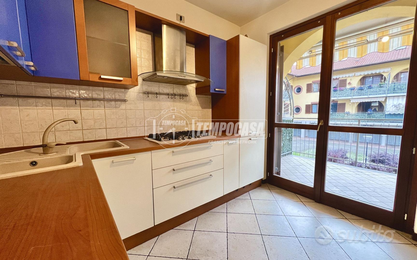 Appartamento – Lonate Pozzolo, Sant'Antonino Ticino - Altro