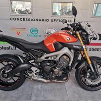 Yamaha MT-09 YAMAHA 115cv