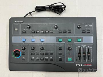 Panasonic WJ-AVE3 - Mixer audio e video analogico