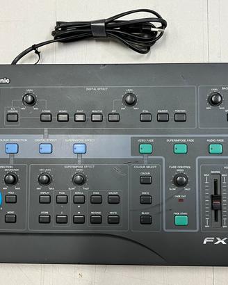 Panasonic WJ-AVE3 - Mixer audio e video analogico