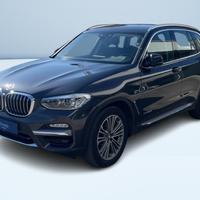 BMW X3 xdrive20d Luxury 190cv auto