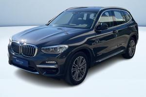 BMW X3 xdrive20d Luxury 190cv auto