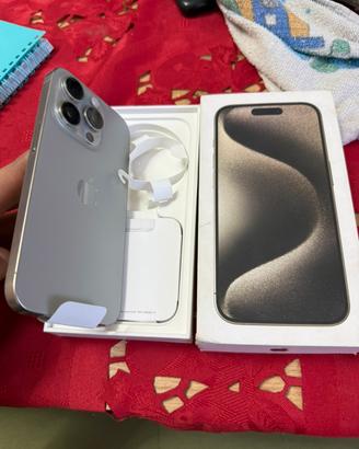Iphone 15 pro