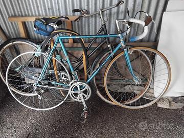 bici da corsa Zanella anni 70-80