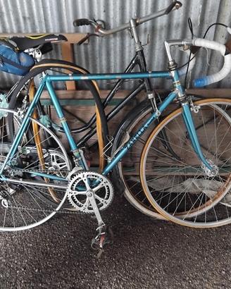 bici da corsa Zanella anni 70-80