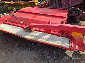 Rotofalce condizionatrice elko