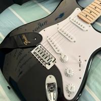 Set Chitarra Elettrica Stratocaster completa