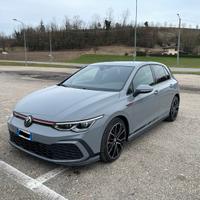 Golf 8 GTI