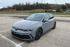 Golf 8 GTI