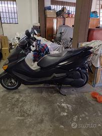 scooter Majestic 