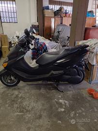 scooter Majestic 