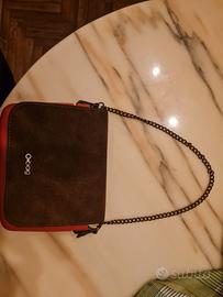 Borsa originale O bag, Made in Italy.