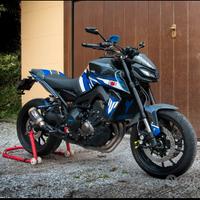 MT-09 ABS full-optional