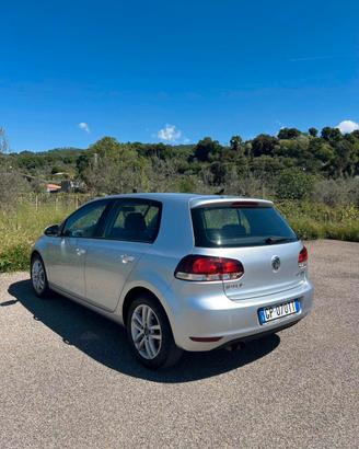 Volkswagen Golf 6 2.0 140CV