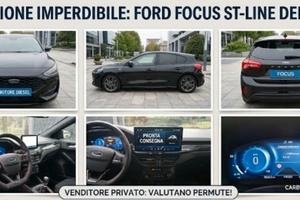 FOCUS ST-LINE anno 2022